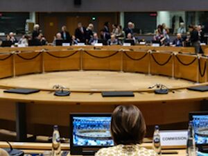 EU-Kulturminister:innenrat am 16. Mai 2023 in Brüssel © Rat der Europäischen Union